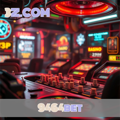 A Revolução do App: Mergulhe no 9464bet e Ganhe