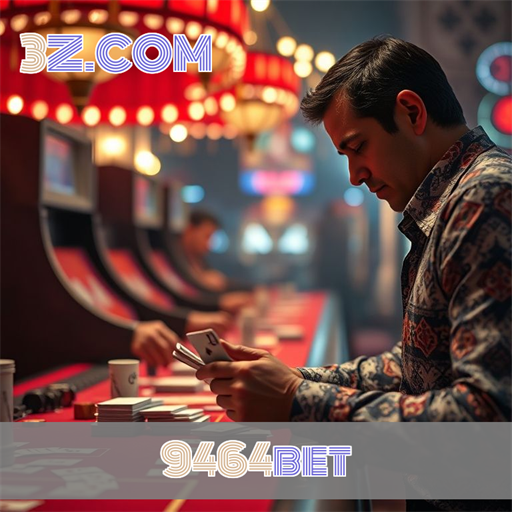 Cassino Criativo da 9464bet: Entretenimento e Ganhos em Jogo