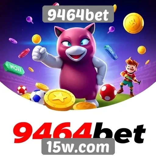 Comparativo de jogos disponíveis no site 9464bet