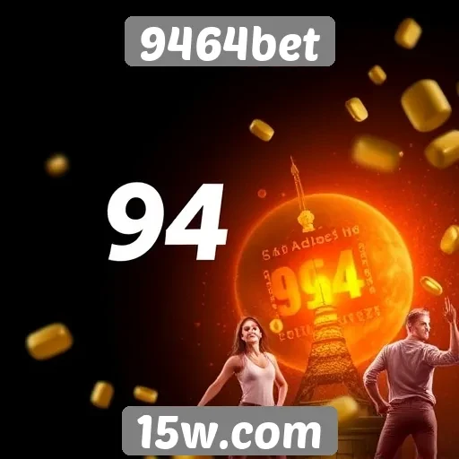 Promoções e bônus disponíveis na 9464bet