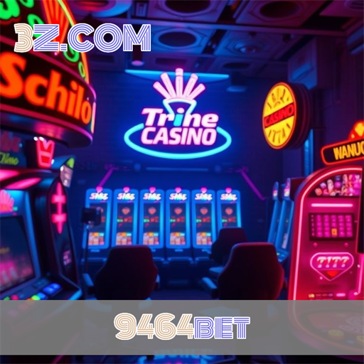 Slots em 9464bet: A Fábrica de Emoções e Diversão